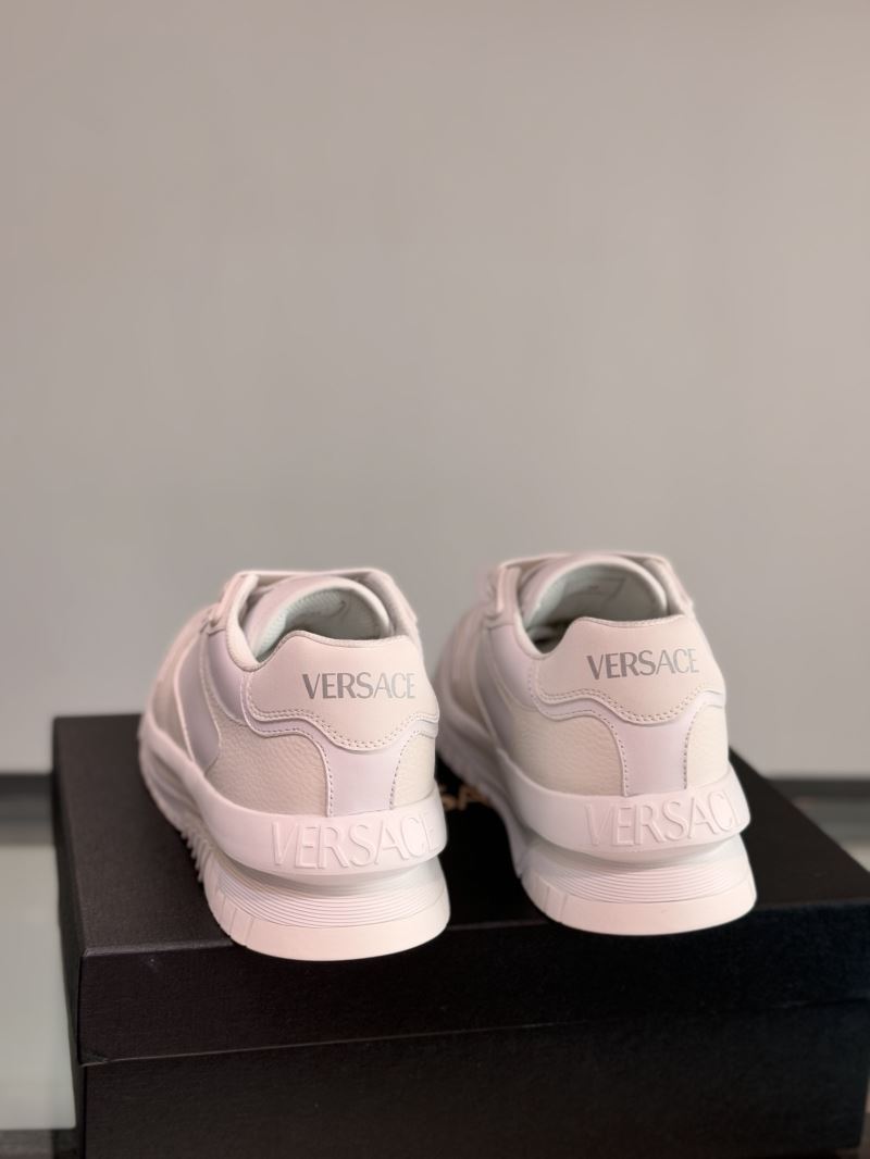 Versace Low Shoes